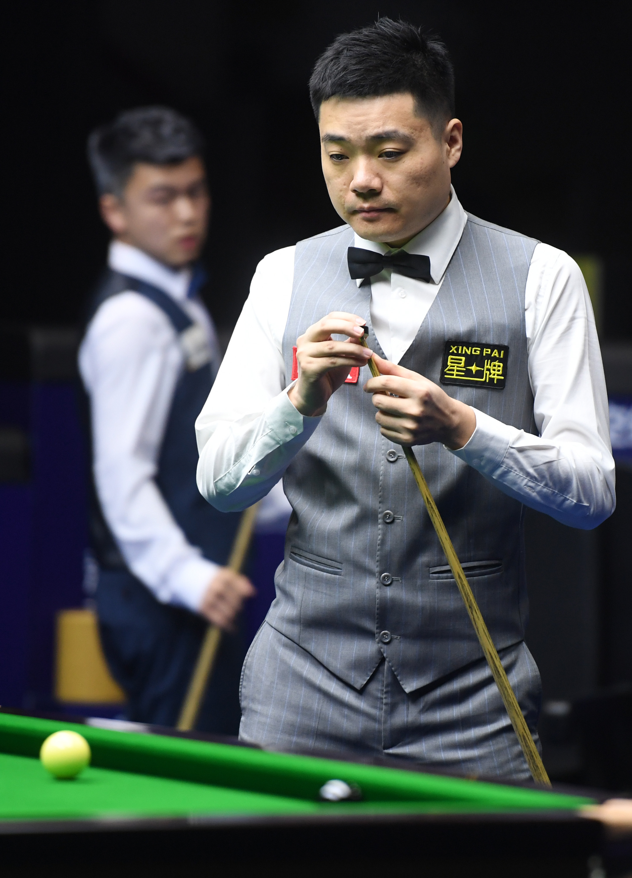 保持专注 保持专注